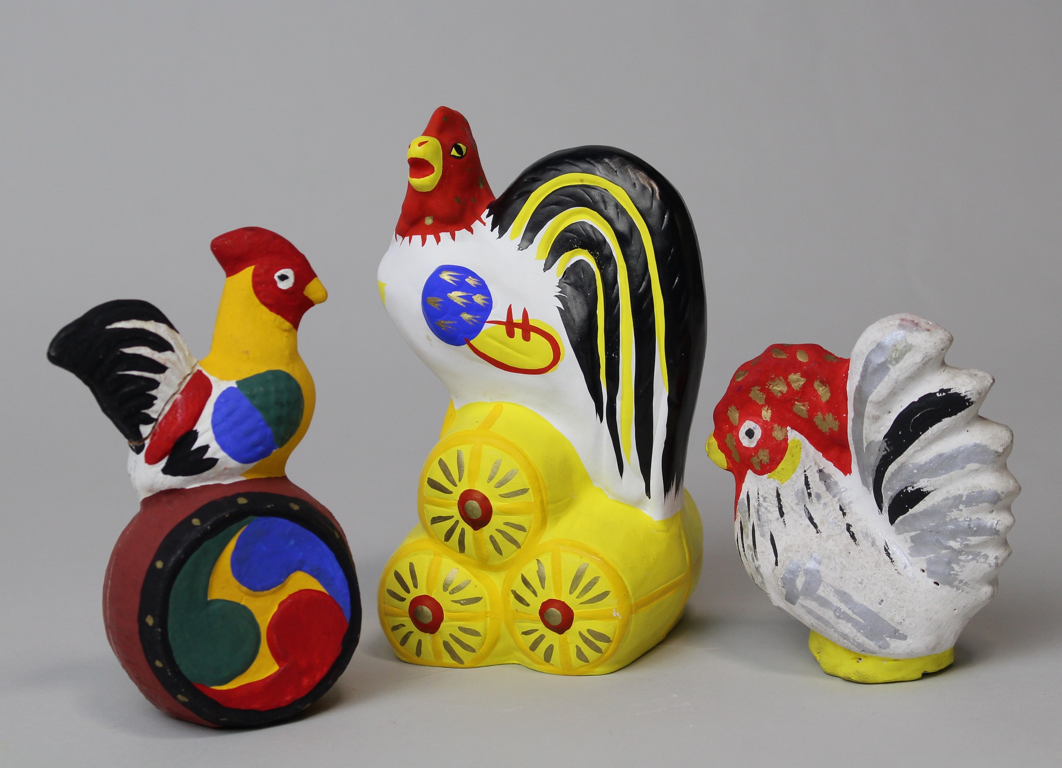 鶏のおもちゃ」 | 日本玩具博物館